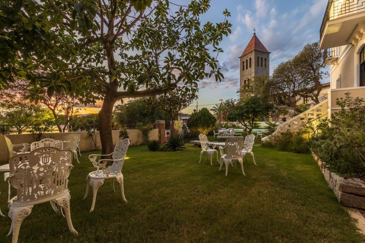 Raphael Hotel Arbatax Luaran gambar