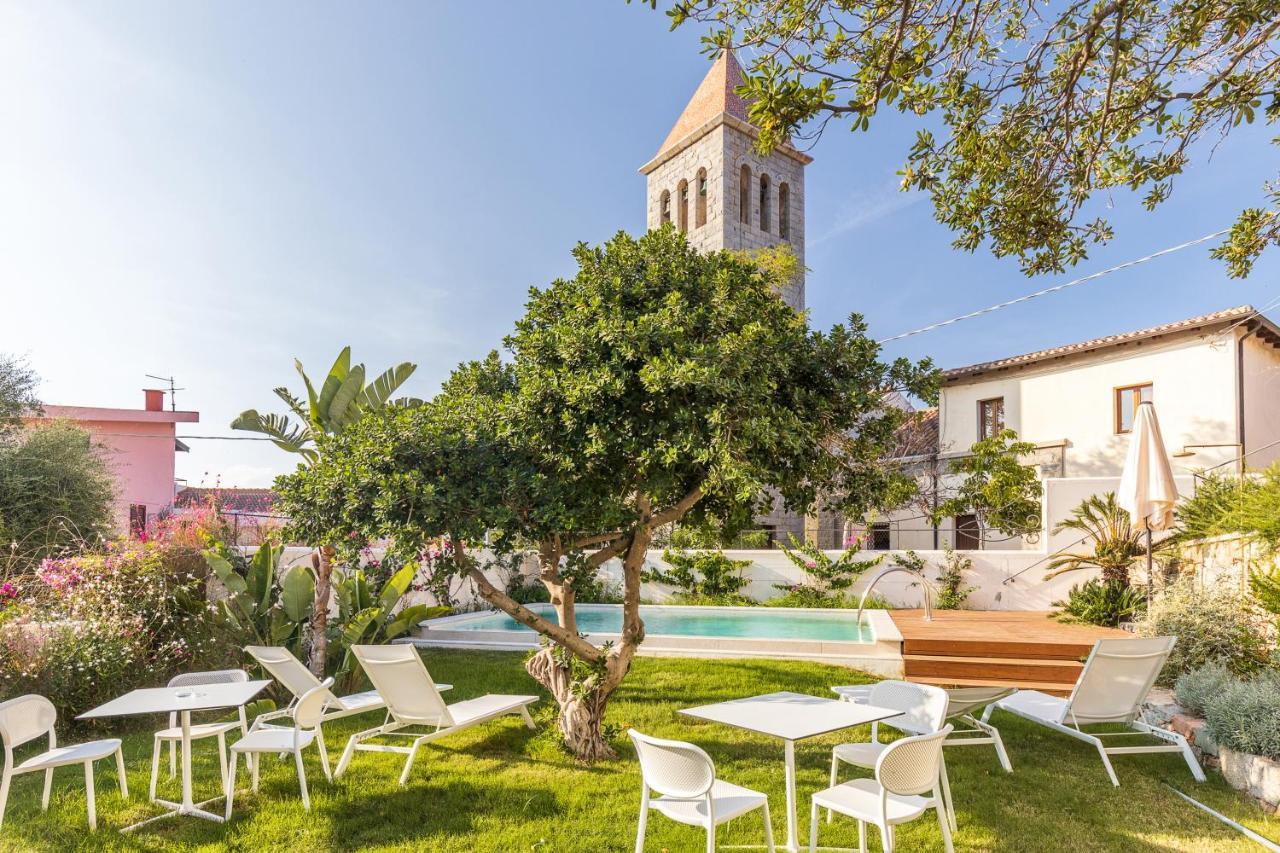 Raphael Hotel Arbatax Luaran gambar