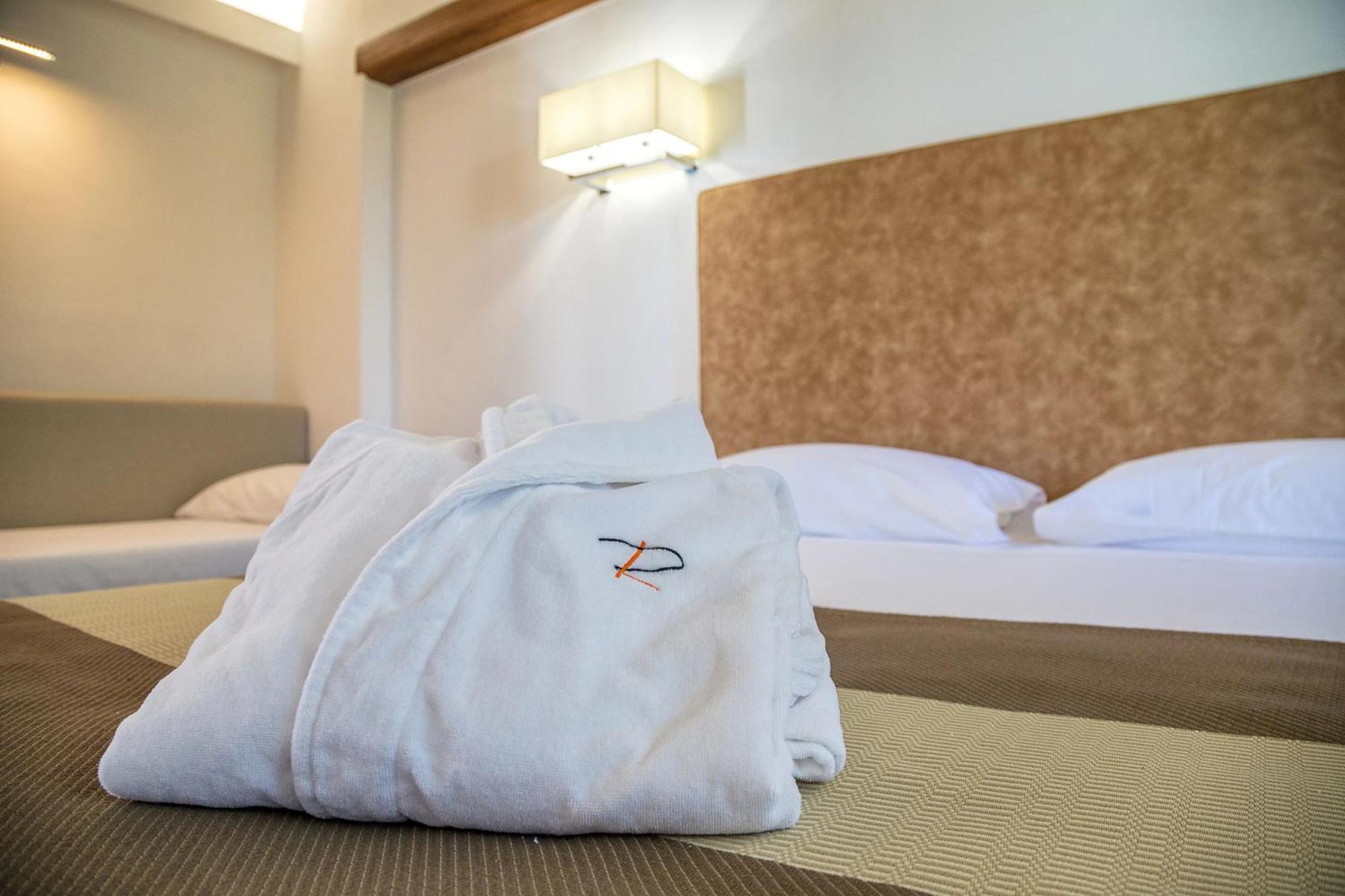 Raphael Hotel Arbatax Luaran gambar