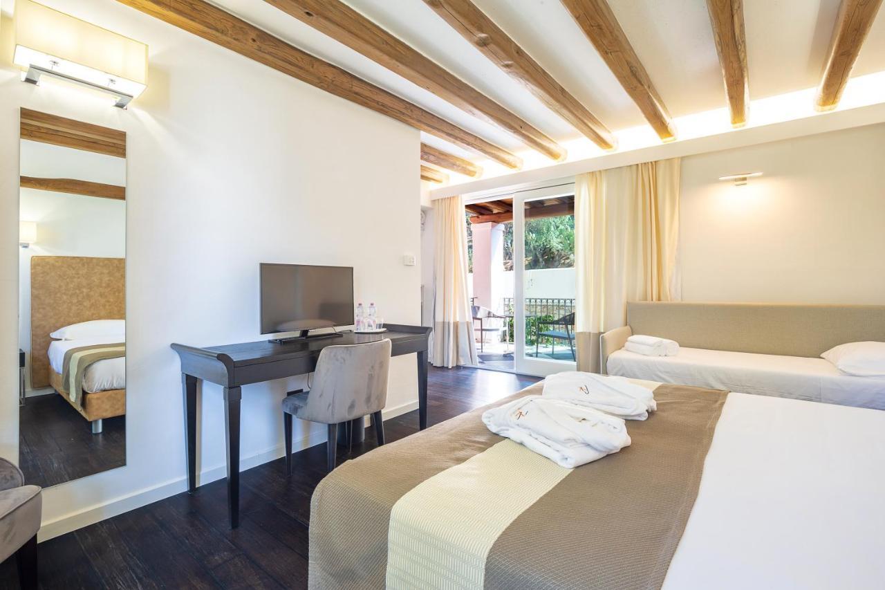 Raphael Hotel Arbatax Luaran gambar