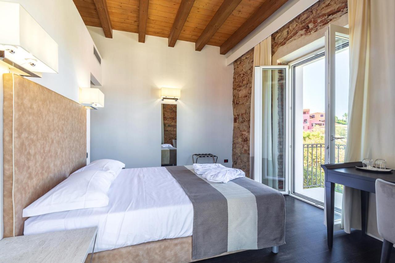 Raphael Hotel Arbatax Luaran gambar