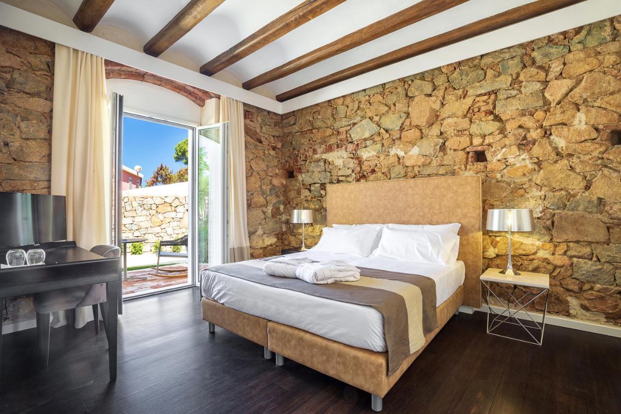 Raphael Hotel Arbatax Luaran gambar