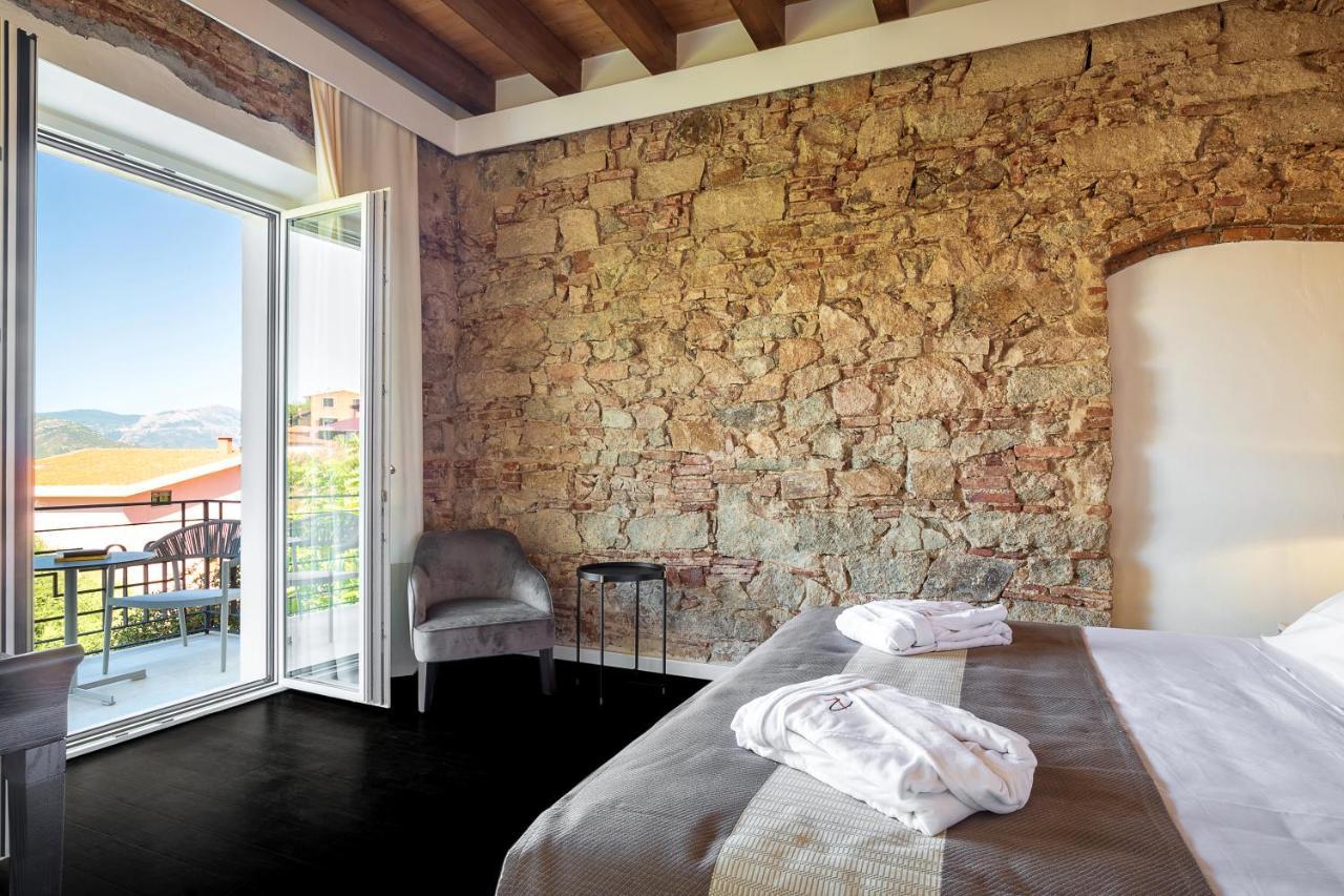 Raphael Hotel Arbatax Luaran gambar